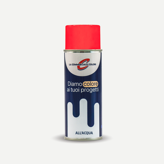Vernici Spray RAL Lucida ACQUA