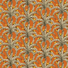 Carta da Parati Afrika Damask Cole & Son | Ardmore Baobab