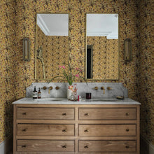 Carta da Parati Afrika Damask Cole & Son | Ardmore Baobab