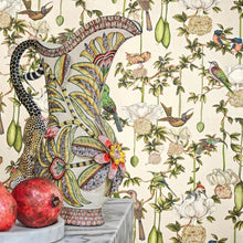 Carta da Parati Baobab Botanica Cole & Son | Ardmore Baobab