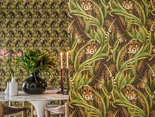 Carta da Parati Cheetah Prowl Cole & Son | Ardmore Baobab