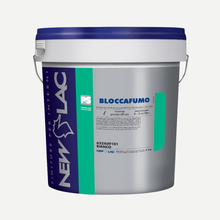 Bloccafumo New Lac – Pittura Isolante Antimacchia all’Acqua per Interni