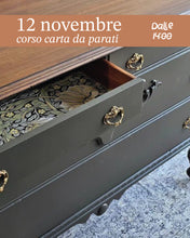 CORSO CARTA DA PARATI 12 NOVEMBRE - POMERIGGIO