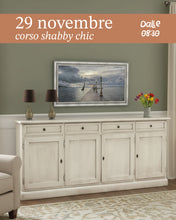 CORSO SHABBY CHIC 29 NOVEMBRE - MATTINA