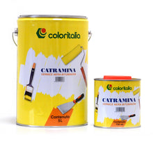 Catramina - vernice nera bituminosa 905 LT 5