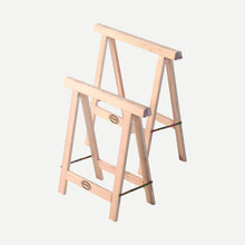 Cavalletto in legno