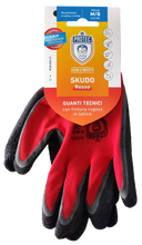 Guanto Skudo Rosso