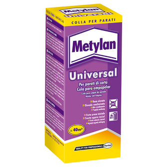 Colla Metylan Giallo Universale gr 125