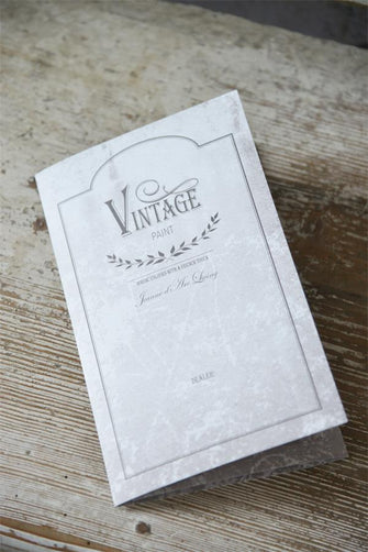 Cartella colori Vintage Paint