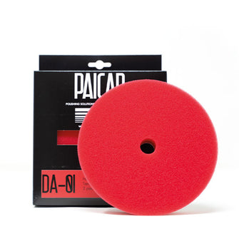 DA-01 Tampone rosso RIGIDO ( 2 pz )