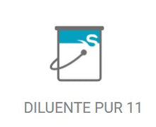 DILUENTE PUR11 LT 1