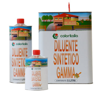Diluente sintetico gamma 277 LT 5