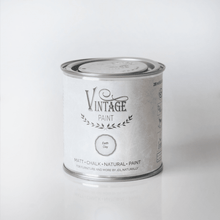 Earth Clay Vintage Paint Organic Vibes 200 ml – Chalk Paint Naturale
