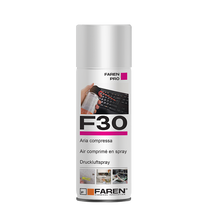 F 30 aria spray