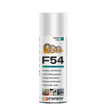 F54 grasso al litio  bombolette  spray