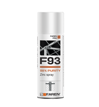 F93 zinco spray bombolette spray
