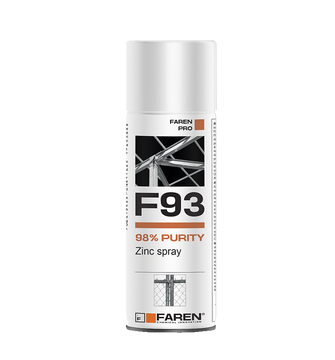 F93 zinco spray bombolette spray