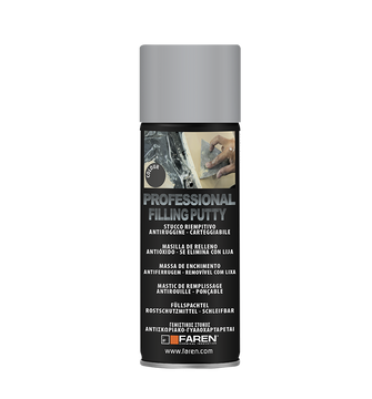 Filling putty