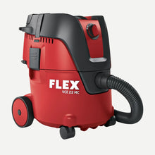 FLEX VCE 22 L MC 2x18.0 – Aspiratore di Sicurezza a Batteria Classe L 21 Litri