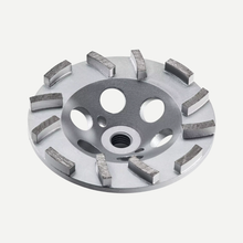FLEX Beton-Jet B-Jet II D115 M14 Mola Diamantata per Calcestruzzo