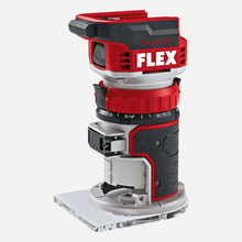 FLEX CER 18.0-EC C Fresatrice Verticale e per Bordi 18V