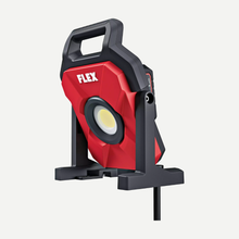 FLEX CL 5000 10.8/18.0 Faro LED Ricaricabile 5000 Lumen
