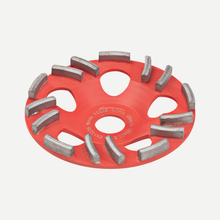 FLEX Estrich-Jet E-Jet II D115 M14 Mola Diamantata per Massetti e Cemento