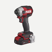 FLEX ID 1/4" 18.0-EC HD C Avvitatore a Percussione 18V