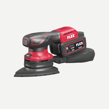 FLEX Levigatrice Delta a Batteria ODE 2-100 18-EC C 18V