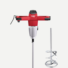 FLEX MXE 1202 Miscelatore Professionale 1200W con HP2 140x600