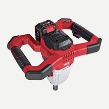 FLEX MXE 18.0-EC/5.0 Set + HP2 120x600 Mescolatore a Batteria 18V