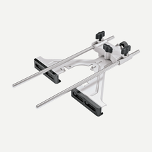 FLEX PG-PB CER Arresto Parallelo per Fresatrice Verticale