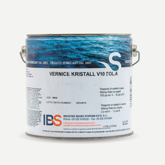 VERNICE KRISTALL V.10 LT 3