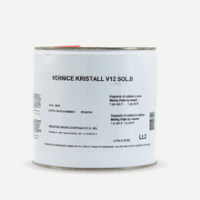 VERNICE KRISTALL V.12 LT 4