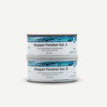 Stopper finisher
