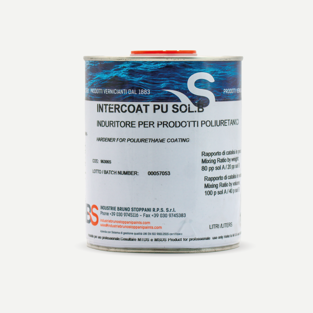 Intercoat PU Bicomponente | Intermedio Poliuretanico Nautico ...