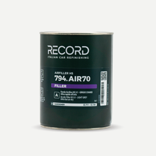 Airfiller HS- fondo 5:1 grigio chiaro 1,2 kg + catalizzatore (A+B)