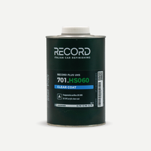 Record plus  UHS 2K trasparente 1 lt + catalizzatore (A+B)