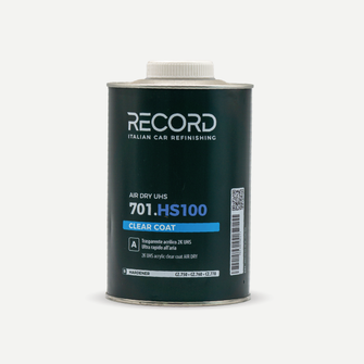 Record air dry UHS 1 lt + catalizzatore ( A+B)