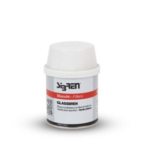 Stucco poliestre Glassbren 250 ml