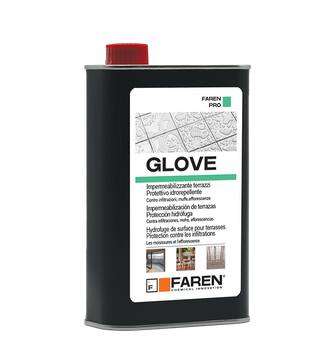 Glove impermeabilizzante terrazze