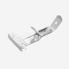 Gancio con Molla Serie PLUS Akifix NAMCSU38001 per Profilo da Soffitto 27/50 mm