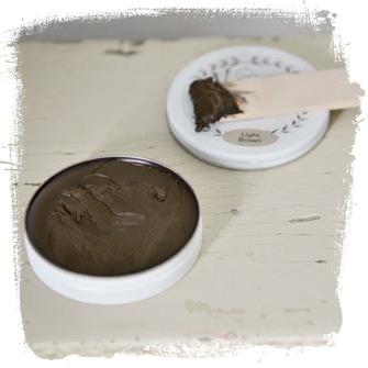Decor Wax-light brown 300 ml