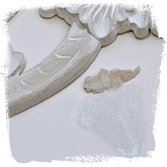 Decor Wax - Pearl Glaze 35 gr