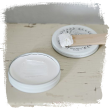 Decor Wax - cera bianco