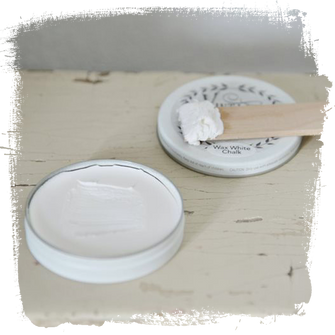 Decor Wax - cera bianco