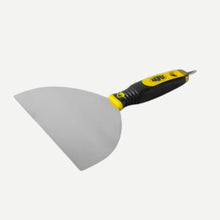 Maxi Spatola Akifix NATG45001 in Acciaio Inox con Manico in Gomma – 20 cm