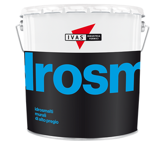 Idrosatin bianco lt 12