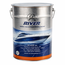 558 TOP MARINER  - PUR 2K Smalto Poliuretanico Lucido 1 kg +catalizzatore