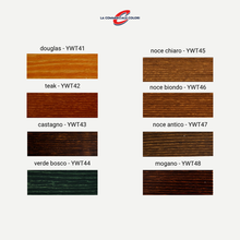 Impregnante a Solvente Douglas YWT41 1 Litro